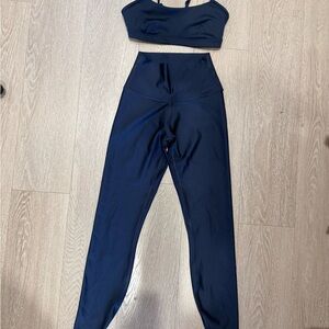 Alo Activewear Set